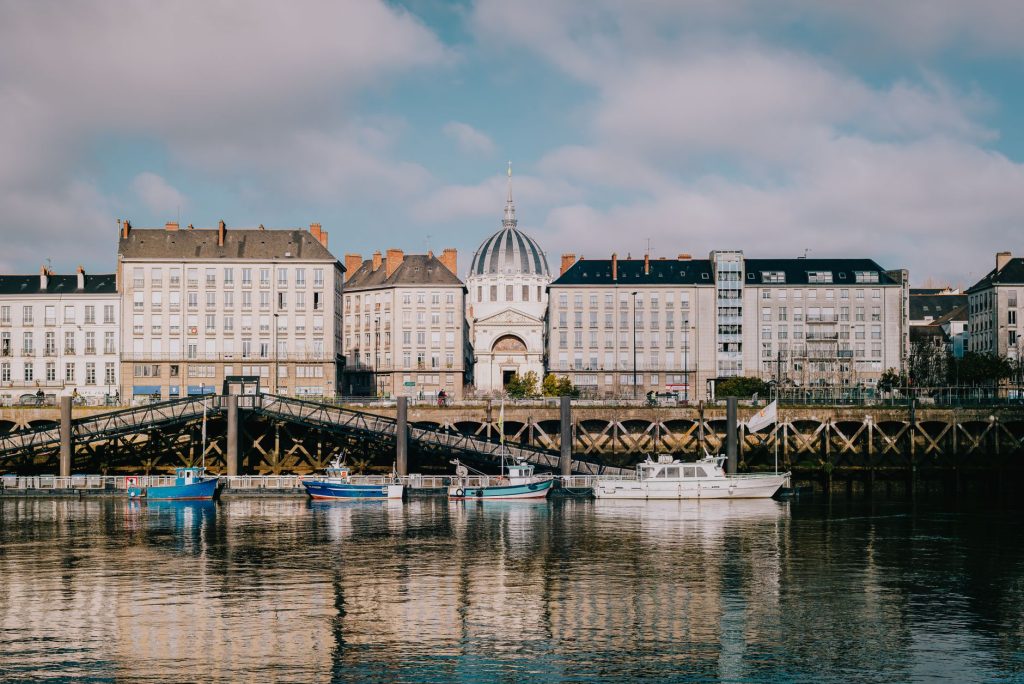 Nantes et les bords de Loire